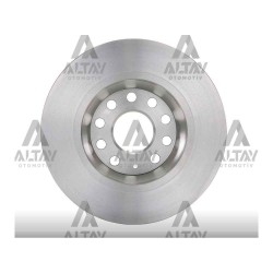 FREN DİSKİ GOLF5 03-12 / JETTA III 05-10 / JETTA IV 10= / PASSAT 06-10 / ARKA DÜZ 282-5 FREN DİSKİ GOLF5 03-12 / JETTA III 05-10 / JETTA IV 10= / PASSAT 06-10 / ARKA DÜZ 282-5