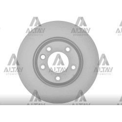 FREN DİSKİ TOUAREG 02-10 / Q7 05-15 / CAYENNE 07= ÖN HAVALI SOL 350-5 FREN DİSKİ TOUAREG 02-10 / Q7 05-15 / CAYENNE 07= ÖN HAVALI SOL 350-5