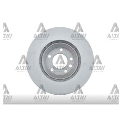 FREN DİSKİ TOUAREG 02-10 / Q7 05-15 / CAYENNE 07= ÖN HAVALI SAĞ 350-5