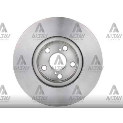 FREN DİSKİ AVENSIS 03-08 / ÖN HAVALI 277-5