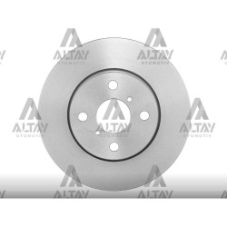 FREN DİSKİ YARIS 12-14 / ÖN HAVALI 258-4 FREN DİSKİ YARIS 12-14 / ÖN HAVALI 258-4