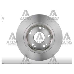 FREN DİSKİ CIVIC 07-11 HB-SEDAN / CIVIC 12-13 / SEDAN ARKA DÜZ 260-5 FREN DİSKİ CIVIC 07-11 HB-SEDAN / CIVIC 12-13 / SEDAN ARKA DÜZ 260-5