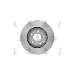 FREN DİSKİ TUCSON-SPORTAGE 04-10 / I-30 -CEED 07-11 / IX-20-VENGA-SOUL 11-17 / CERATO 09-12 ÖN 280-5 FREN DİSKİ TUCSON-SPORTAGE 04-10 / I-30 -CEED 07-11 / IX-20-VENGA-SOUL 11-17 / CERATO 09-12 ÖN 280-5