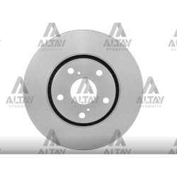 FREN DİSKİ AVENSIS 09-18 / VERSO 10-14 / ÖN HAVALI 295-5 FREN DİSKİ AVENSIS 09-18 / VERSO 10-14 / ÖN HAVALI 295-5