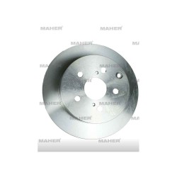 FREN DİSKİ COROLLA / VERSO 09-14 / ARKA DÜZ 297-5 FREN DİSKİ COROLLA / VERSO 09-14 / ARKA DÜZ 297-5