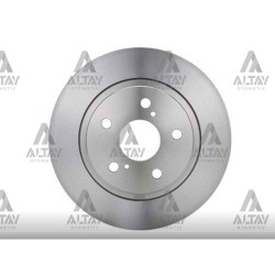 FREN DİSKİ AVENSIS 09-18 / ARKA DÜZ 290-5