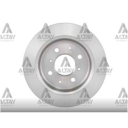 FREN DİSKİ JAZZ 09-12 / CITY 09-11 / ARKA DÜZ 239-4