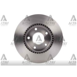 FREN DİSKİ JUKE 11-17 / PULSAR 14= / TÜM MOTOR TİPLERİ / ÖN HAVALI 280-5
