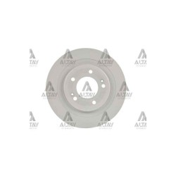 FREN DİSKİ I-30 12-15 / CEED 13-15 / ELEKTRONIK EL FRENİ ARKA 284-5 FREN DİSKİ I-30 12-15 / CEED 13-15 / ELEKTRONIK EL FRENİ ARKA 284-5