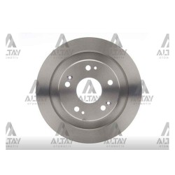 FREN DİSKİ CIVIC IX 12-16 ARKA DÜZ 16 JANT DİZEL 276-5 FREN DİSKİ CIVIC IX 12-16 ARKA DÜZ 16 JANT DİZEL 276-5