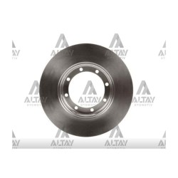 FREN DİSKİ MASTER III 10= / ARKA DÜZ ÇİFT TEKER 302-8