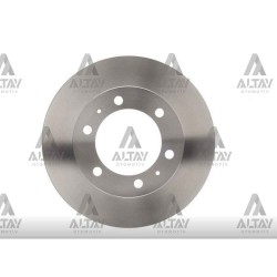 FREN DİSKİ HILUX 06-19 PICKUP 4x4 / ÖN HAVALI 297-6 FREN DİSKİ HILUX 06-19 PICKUP 4x4 / ÖN HAVALI 297-6