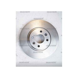 FREN DİSKİ MEGANE II 02-08 / LAGUNA I 93-01 / SCENIC II 04-09 / ÖN HAVALI 280-4