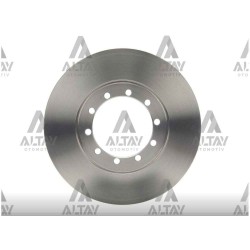 FREN DİSKİ TRANSIT 06-14 / V347 ARKADAN İTİŞLİ ARKA DÜZ 280-10