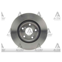 FREN DİSKİ RAV4 06-12 / CAMRY 06-11 / ÖN HAVALI 295-5