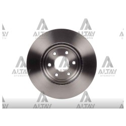 FREN DİSKİ NAVARA 06-15 D40 PICKUP / PATHFINDER 06-15 R51 / ÖN HAVALI 320-6 FREN DİSKİ NAVARA 06-15 D40 PICKUP / PATHFINDER 06-15 R51 / ÖN HAVALI 320-6