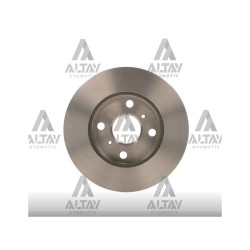 FREN DİSKİ YARIS 99-05 / ÖN HAVALI 235-4 FREN DİSKİ YARIS 99-05 / ÖN HAVALI 235-4