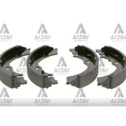 FREN BALATA ACCORD 90-96 / CRV 97-01 / CARRY 98-01 / JIMNY / HRV PABUÇ ARKA FREN BALATA ACCORD 90-96 / CRV 97-01 / CARRY 98-01 / JIMNY / HRV PABUÇ ARKA