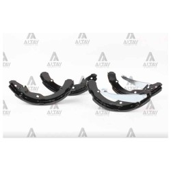 FREN BALATA INCA  95-03 / CADDY II 95-03 / OCTAVIA 99-10 / ROOMSTER 10-15 PABUÇ LEVYELİ ARKA 230*32