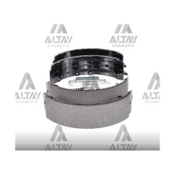 FREN BALATA EL LT28-35  96-06 / SPRINTER 96-06 W903 / MERCEDES G SERİSİ W463 97= YAY TAKIMLI PABUÇ