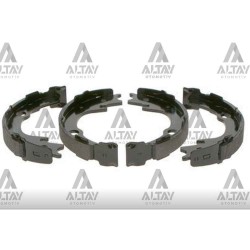 EL FREN BALATASI COROLLA 02-07 / YARIS 99-05 / AVENSIS 03-08 / PRIUS 00-09 172x32