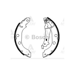 FREN BALATA KANGOO  98-08 / PRIMERA 96-02 BÜYÜK TİP PABUÇ ARKA