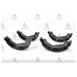 FREN BALATA EL SORENTO 02-06 PABUÇ FREN BALATA EL SORENTO 02-06 PABUÇ