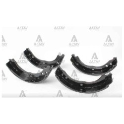 FREN BALATA EL DUCATO 02-06 / BOXER 02-06 / JUMPER 02-06