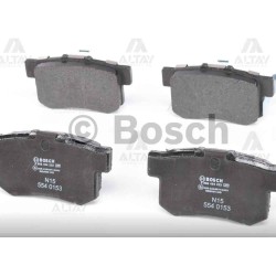 FREN BALATA EL COROLLA 03-07 PABUÇ FREN BALATA EL COROLLA 03-07 PABUÇ