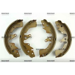 FREN BALATA GRAND VITARA 06-15 PABUÇ ARKA FREN BALATA GRAND VITARA 06-15 PABUÇ ARKA