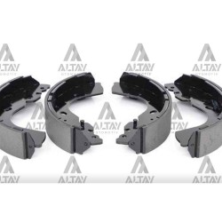 FREN BALATA PICKUP 06-20 NAVARA 4x2 -4x4 / RANGER 12= 4x2 - 4x4 PABUÇ ARKA FREN BALATA PICKUP 06-20 NAVARA 4x2 -4x4 / RANGER 12= 4x2 - 4x4 PABUÇ ARKA