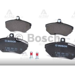 FREN BALATA PASSAT  97-00 / A4 95-99 KULAKSIZ FİŞSİZ ÖN