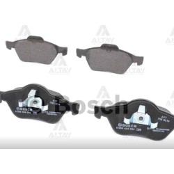 FREN BALATA LAGUNA II 01-07 / LAGUNA III 07= ÖN