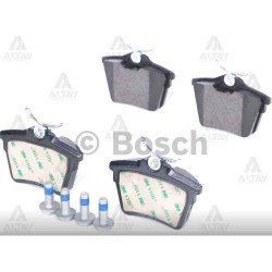 FREN BALATA 407 04-11 ARKA