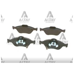 FREN BALATA YARIS 06-18 1.5 / YARIS HYBRID 12= FRANSA MONTAJ ÖN