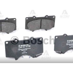 FREN BALATA HILUX REVO 15= / PAJERO 07= / HILUX 05-08 / LAND CRUISER 02-08 ÖN FREN BALATA HILUX REVO 15= / PAJERO 07= / HILUX 05-08 / LAND CRUISER 02-08 ÖN