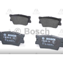 FREN BALATA RAV4 06-11 / CAMRY 06-11 ARKA