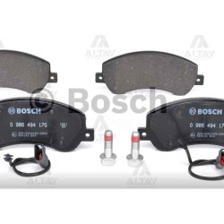 FREN BALATA TRANSIT V347 06-14 / AMAROK 10= ARKADAN İTİŞLİ ÖN FİŞLİ FREN BALATA TRANSIT V347 06-14 / AMAROK 10= ARKADAN İTİŞLİ ÖN FİŞLİ