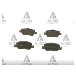 FREN BALATA COROLLA 07-12 BENZİNLİ / COROLLA 13-19 BENZİNLİ-DİZEL / AURIS 07-19 BENZİNLİ DİZEL DİSK ARKA FREN BALATA COROLLA 07-12 BENZİNLİ / COROLLA 13-19 BENZİNLİ-DİZEL / AURIS 07-19 BENZİNLİ DİZEL DİSK ARKA