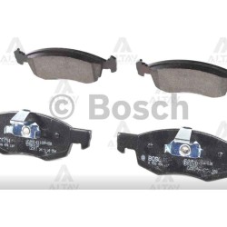 FREN BALATA SANDERO 08-13 / LOGAN 04-12 / LOGAN MCV 07-13 / LOGAN PICK-UP 07= ÖN