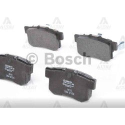 FREN BALATA CRV 02-06 2.2 CDTI / ACCORD 03-08 ARKA FREN BALATA CRV 02-06 2.2 CDTI / ACCORD 03-08 ARKA