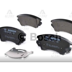 FREN BALATA INSIGNIA 08= / CASCADA 13= 1.4-1.4T-1.6SIDI-2.0CDTI ÖN