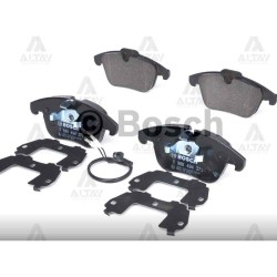 FREN BALATA C5 III 08-15 / MONDEO IV 07-14 / S-MAX 06= / XF 08= / XK 06= / S60 10= ÖN FREN BALATA C5 III 08-15 / MONDEO IV 07-14 / S-MAX 06= / XF 08= / XK 06= / S60 10= ÖN