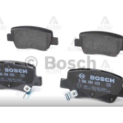 FREN BALATA AVENSIS 09-18 ARKA FREN BALATA AVENSIS 09-18 ARKA