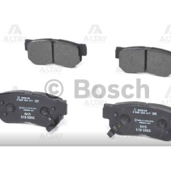 FREN BALATA GETZ 03-11 / SONATA 99-11 / SANTAFE 01-10 / TUCSON 05= / SPORTAGE 97= DİSK ARKA FREN BALATA GETZ 03-11 / SONATA 99-11 / SANTAFE 01-10 / TUCSON 05= / SPORTAGE 97= DİSK ARKA