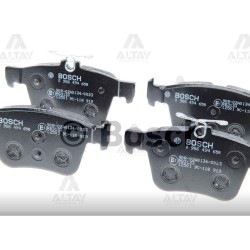 FREN BALATA GOLF6 12= / A3 12= 1.4TFSI-1.6TDI 300mm ARKA