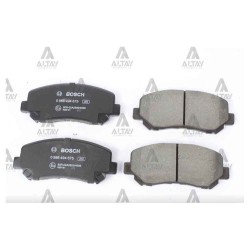 FREN BALATA CX5 12= ÖN FREN BALATA CX5 12= ÖN