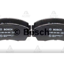 FREN BALATA CRV 13-18 1.6 I-DTEC ÖN FREN BALATA CRV 13-18 1.6 I-DTEC ÖN