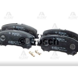 FREN BALATA X-TRAIL 15= 1.6-1.6DCI / QASHQAI 13= / KOLEOS 15= ÖN