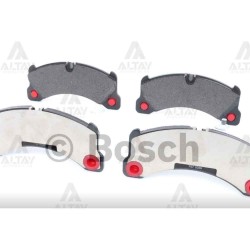 FREN BALATA TOUAREG 02-10 / Q7 06-15 / CAYENNE 02-10 ÖN